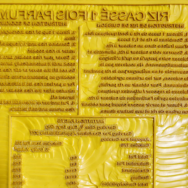 Bản in cao su